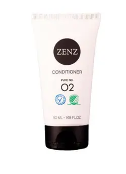 Zenz Organic Hair styling mousse No.91 Pure ORANGE, 200 ml.