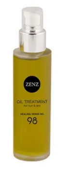 Zenz Organic Oil treatment No. 98 Healing Sense, 100 ml.