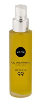 Zenz Organic Oil treatment No. 99 Deep Wood, 100 ml.
