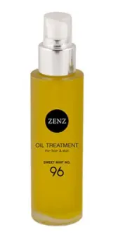 Zenz Organic Oil treatment No.96 Sweet Mint, 100 ml.
