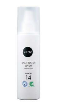 Zenz Organic Salt water spray No. 14 Pure, 200 ml.