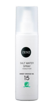 Zenz Organic Salt water spray No. 15 Sweet Orange, 200 ml.