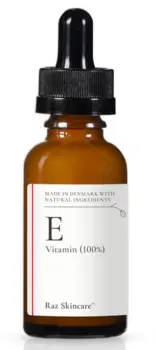 Raz Skincare E Vitamin, 30 ml.