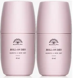 Rudolph Care KEEP ON ROLLING DEO SAMPAK 2 X  50ml.