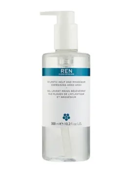REN Clean Skincare Atlantic Kelp Energising Hand Wash, 300 ml.