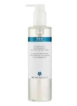 REN Clean Skincare Atlantic Kelp Body Wash, 300 ml.