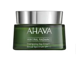 AHAVA Mineral Radiance Day Cream SPF15, 50 ml.