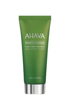 AHAVA Mineral Radiance Detox Mud Mask, 100 ml.