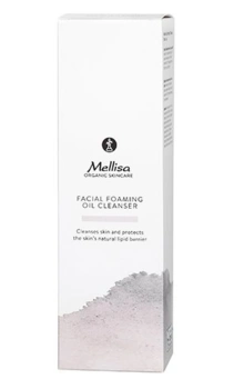 Mellisa Facial Foaming Oil Cleanser, 200ml