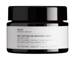 Evolve Multi Peptide 360 Moisture Cream, 30 ml.