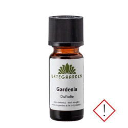 Urtegaarden Gardenia duftolie, 10ml.