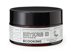 Ecooking Bodyscrub 03, 300 ml.