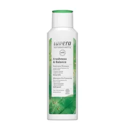 Lavera Shampoo Freshness & Balance, 250ml
