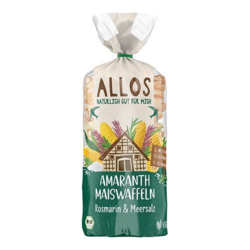 Allos Majsgaletter Ø Rosmarin, 100 gr