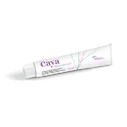Caya gel, anvendes sammen med Caya pessar