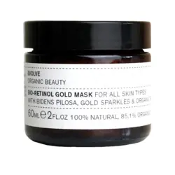 Evolve Bio-Retinol Gold Mask, 60ml.