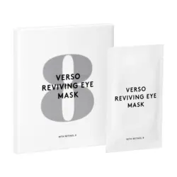 Verso No 8 Reviving Eye Mask, 1 stk.