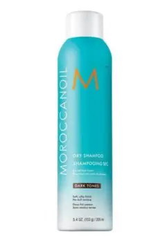 Moroccanoil Dry Shampoo Dark, 205ml.