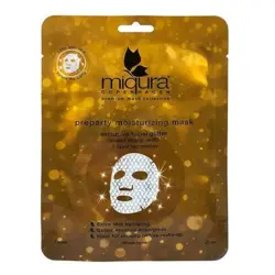 Miqura Pre Party Moisturizing Mask, 1stk