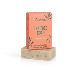 Nurme Soap Bar Tea Tree, 100g