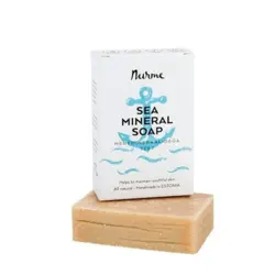 Nurme Soap Bar Sea Mineral, 100g