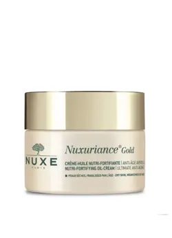 Nuxe Nuxuriance Gold Oil Cream, 50 ml.
