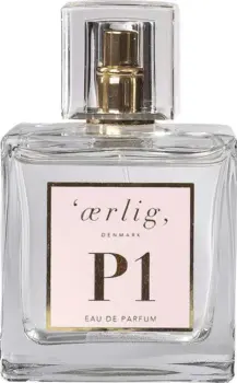 ærlig p1 parfume