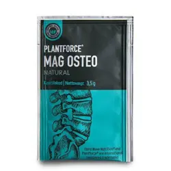 Plantforce Mag Osteo Natural, 3,5g.