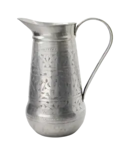Meraki Kande Althea Antik sølv, h: 30 cm, dia: 25 cm