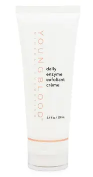 Youngblood Daily enzyme exfoliant Creme, 100ml.