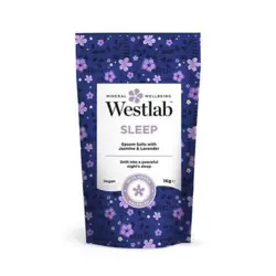 Westlab Badesalt Sleep, 1kg.