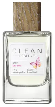 CLEAN RESERVE Lush Fleur EDP, 100ml.