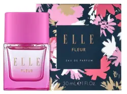 ELLE Fleur Eau De Parfum, 30ml.