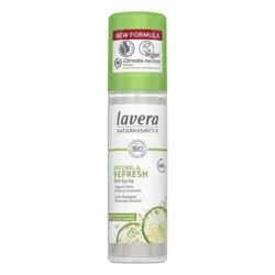Lavera Body Care Deo Spray REFRESH, 75ml.