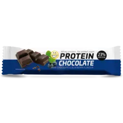 EASIS Protein Mørk Chokolade med Blåbærsmag 1 stk.