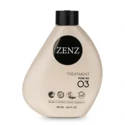 Zenz Organic Treatment Pure No. 3 - Version 2.0, 250ml.