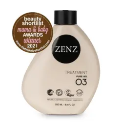 Zenz Organic Treatment Pure No. 3 - Version 2.0, 250ml.