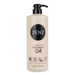 Zenz Organic Shampoo Sweet Sense No. 04 - Version 2.0, 1000ml.