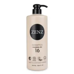Zenz Organic Shampoo Rhassoul No. 16 - Version 2.0, 900ml.