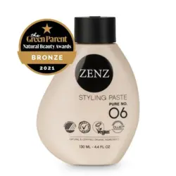 Zenz Organic Styling Paste Pure No. 06 - Version 2.0, 130ml.
