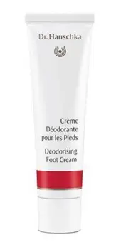 Dr. Hauschka Deodorising Foot Cream, 30ml.