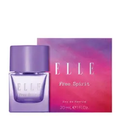 ELLE Free Spirit Eau de Parfum, 30ml.