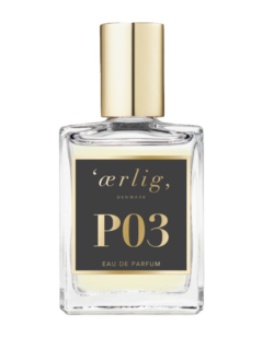 Ærlig P3 - Eau de Parfum roll on, 15ml.