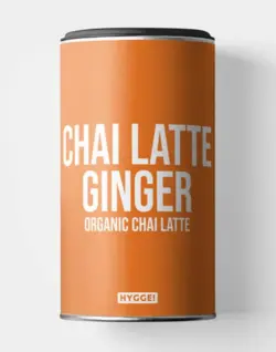 HYGGE!, Økologisk Chai Latte Ginger
