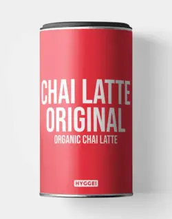 HYGGE!, Økologisk Chai Latte Original