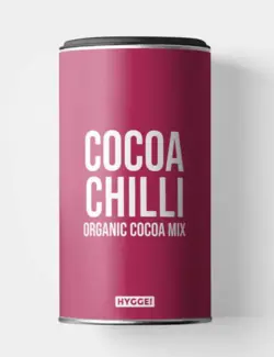 HYGGE!, Økologisk Cocoa Chilli