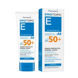 Pharmaceris E EMOTOPIC Dermo-Protective Mineral Cream SPF 50+