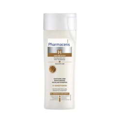 Pharmaceris H Sensitonin Beroligende shampoo til overfølsom hovedbund og fint hår, 250ml