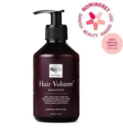 New Nordic Hair Volume Shampoo, 500ml.