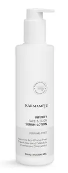 Karmameju "INFINITY" Face & Body Serum-Lotion, 300ml.